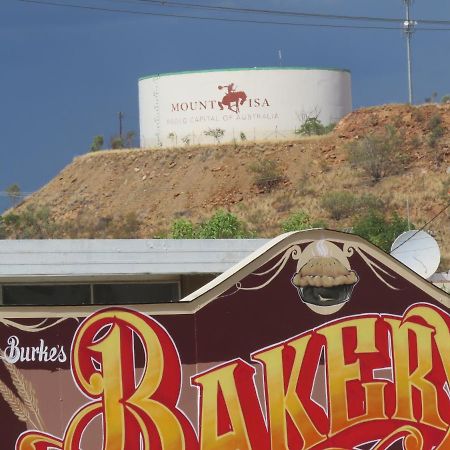 Burke & Wills Mt Isa Motel Mount Isa Exterior foto