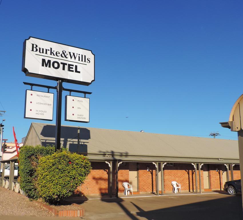 Burke & Wills Mt Isa Motel Mount Isa Exterior foto