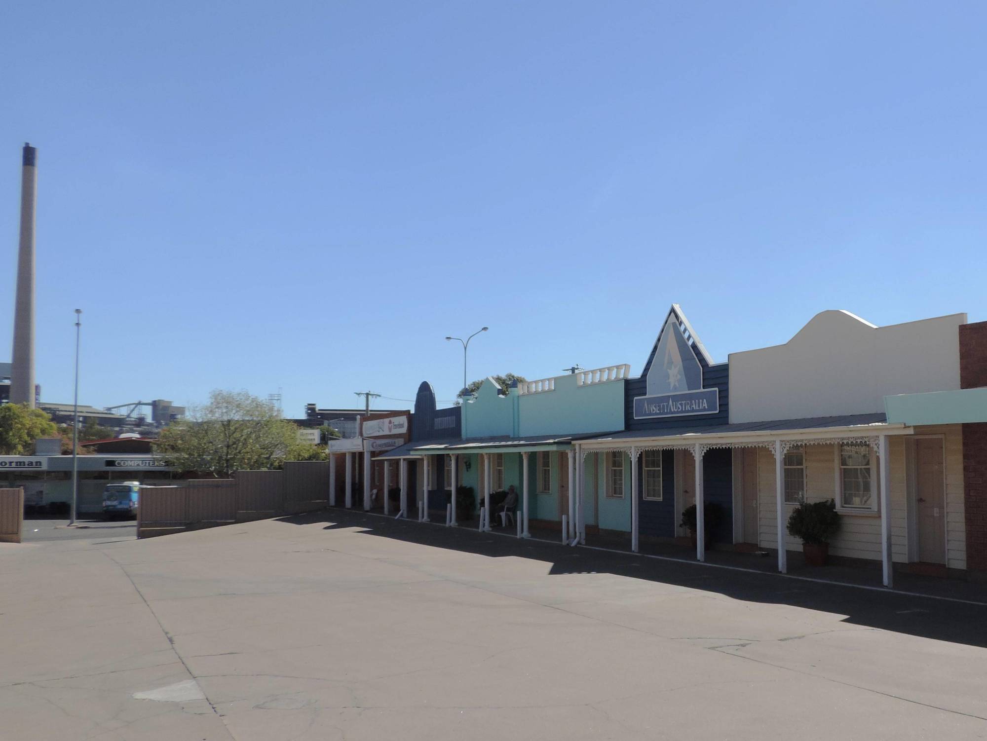 Burke & Wills Mt Isa Motel Mount Isa Exterior foto